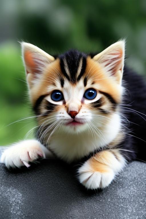 开飞船的猫咪